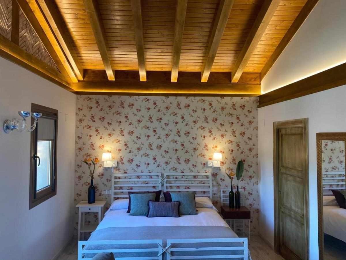 Casa Rural Mugarri Povena Kültér fotó