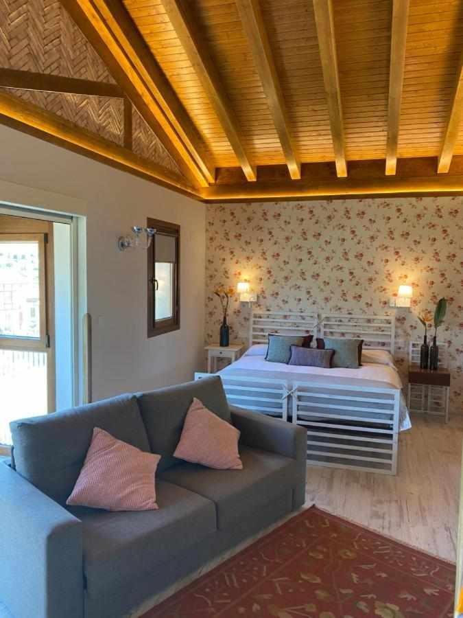 Casa Rural Mugarri Povena Kültér fotó