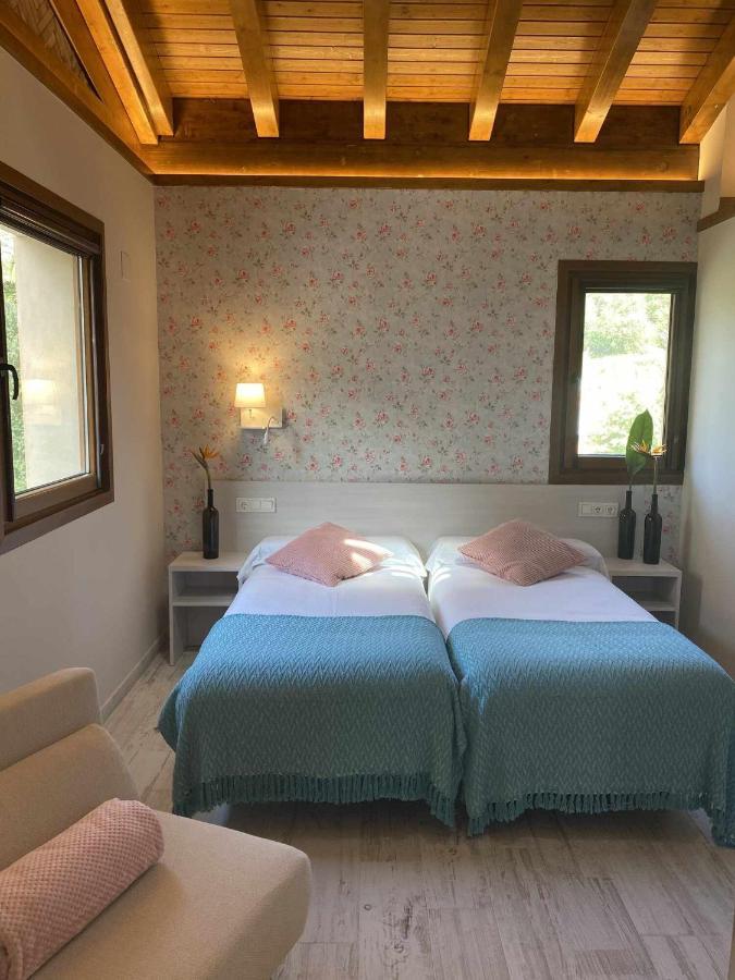 Casa Rural Mugarri Povena Kültér fotó